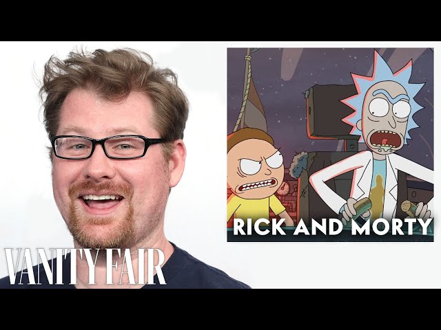 justin roiland breaks down his career,from rick and morty to adventure time | vanity fair